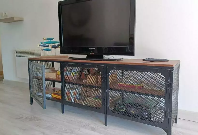 Appt Spacieux Et Lumineux Pour 6 Pers