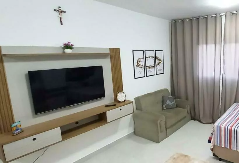 Apto Canção Nova   Condomínio Da Fé