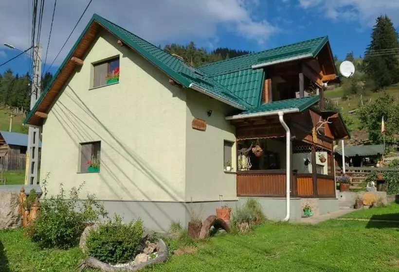 Casa Rustik Bucovina