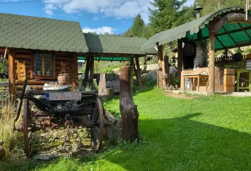 Casa Rustik Bucovina