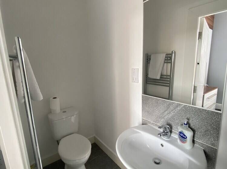 Extra Large Six Bed Six Bath Townhouse