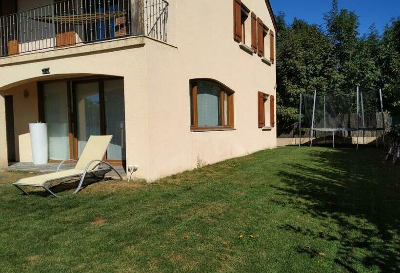 Relax Y Naturaleza En Bourg Madame/puigcerdà