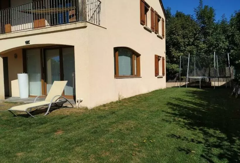 Relax Y Naturaleza En Bourg Madame/puigcerdà