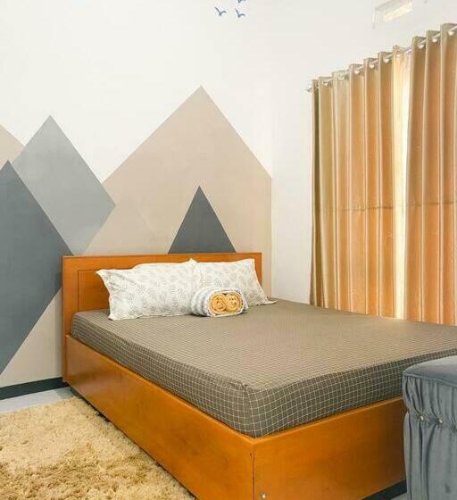 Vila Batu Malang Vila Puncak Kencana