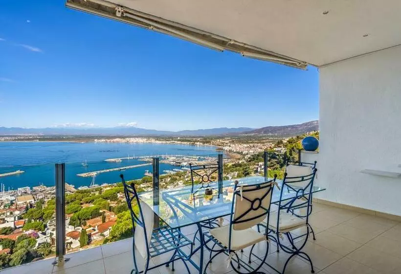 Welcs Villa De Lujo 029 Emp Con Vistas Impresionantes