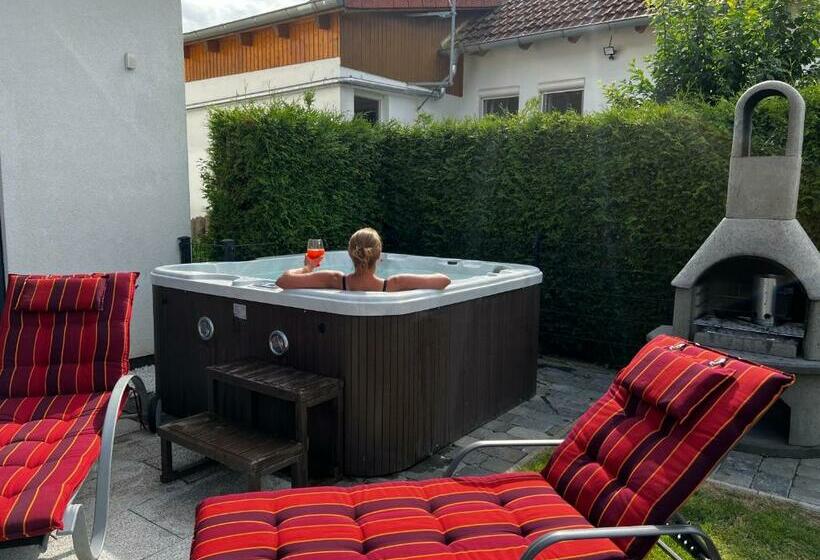 Villa Fantasia Am Fleesensee