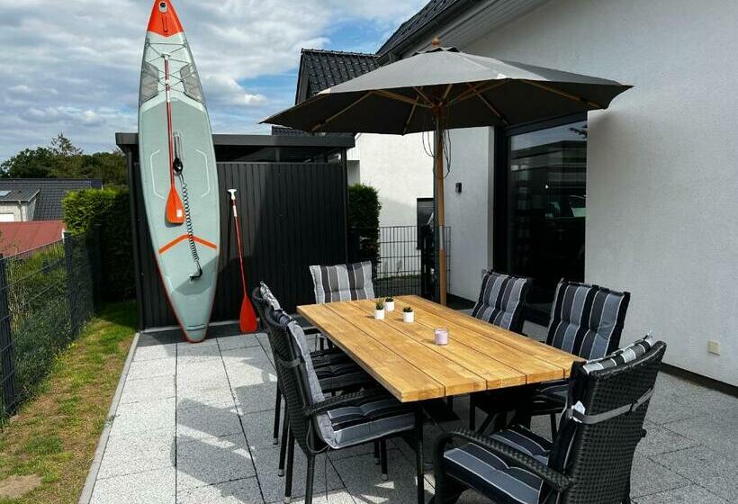 Villa Fantasia Am Fleesensee