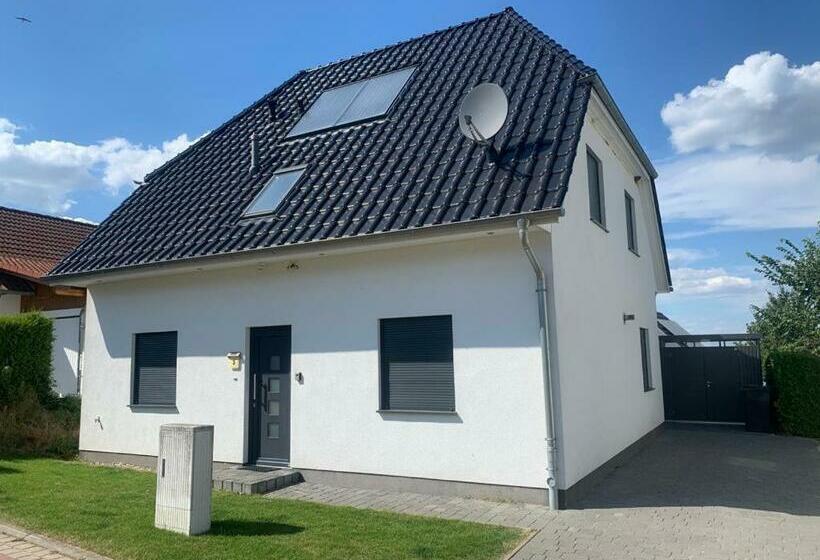 Villa Fantasia Am Fleesensee