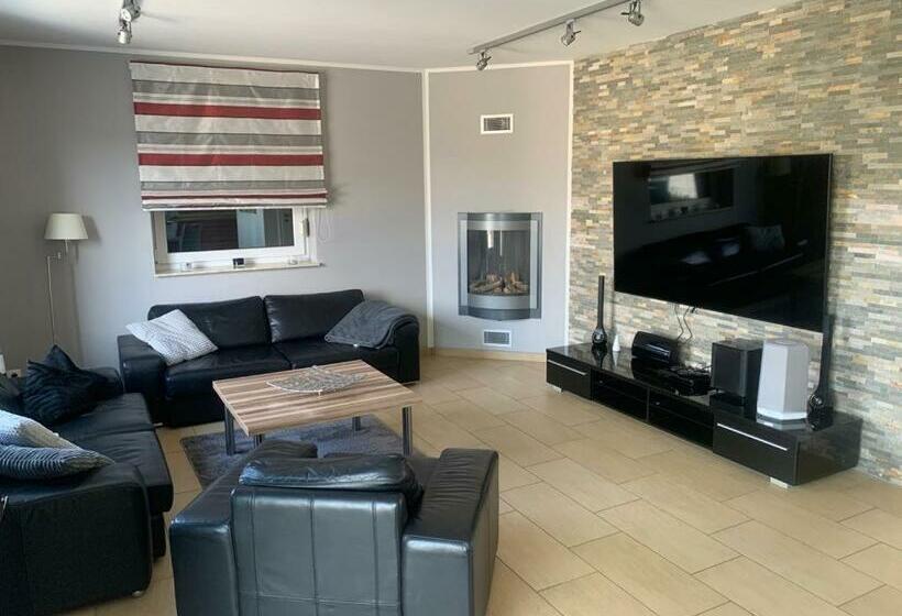 Villa Fantasia Am Fleesensee