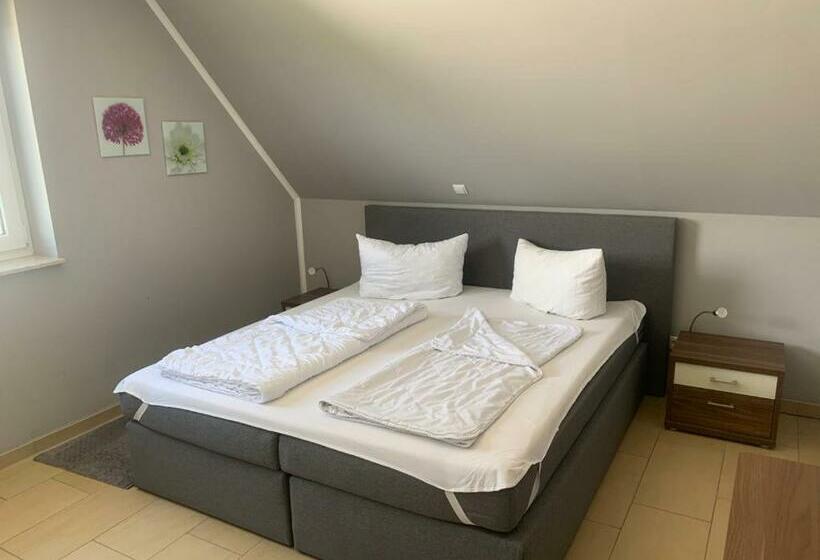 Villa Fantasia Am Fleesensee