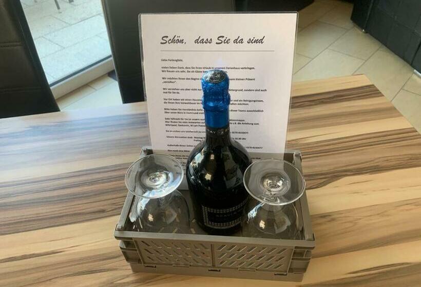 Villa Fantasia Am Fleesensee