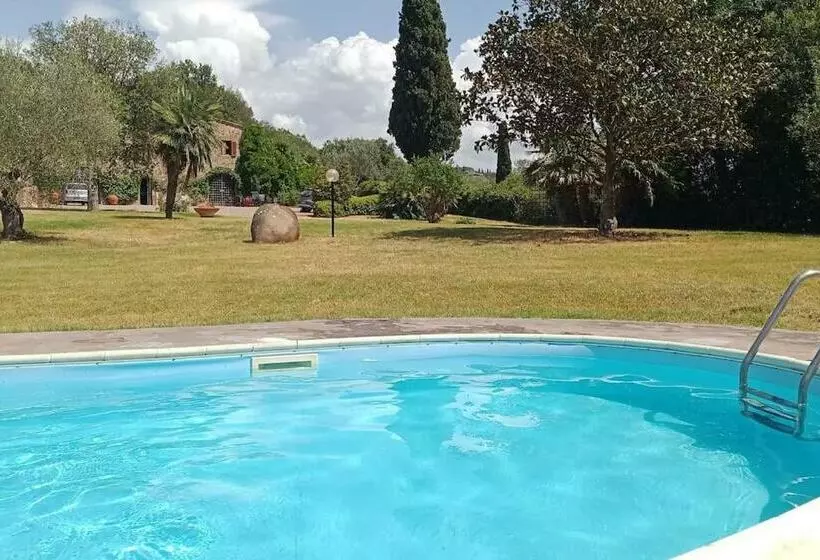 Villa La Fornace