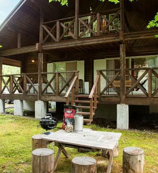 月の街60号北軽井沢