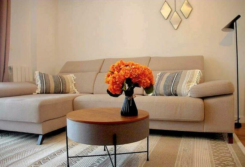 Apartamento Nicores Bidasoa