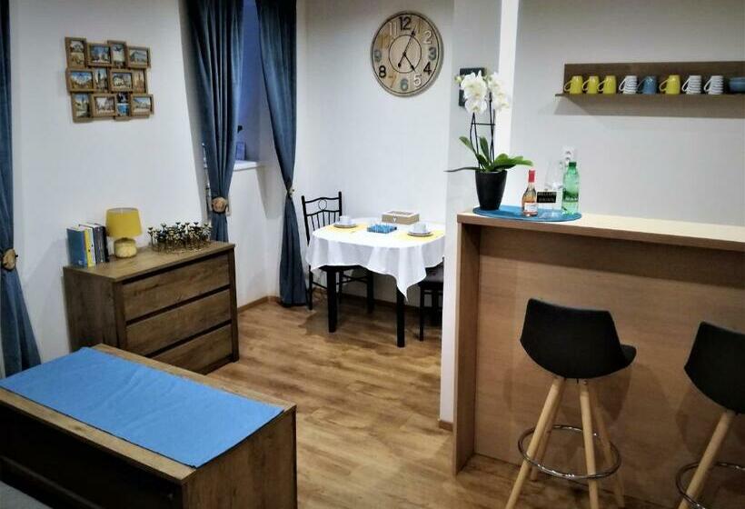 Apartment In The Heart Of Košice