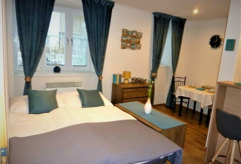 Apartment In The Heart Of Košice