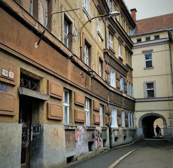 Apartment In The Heart Of Košice
