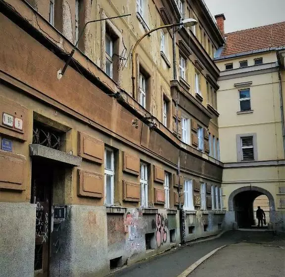 Apartment In The Heart Of Košice