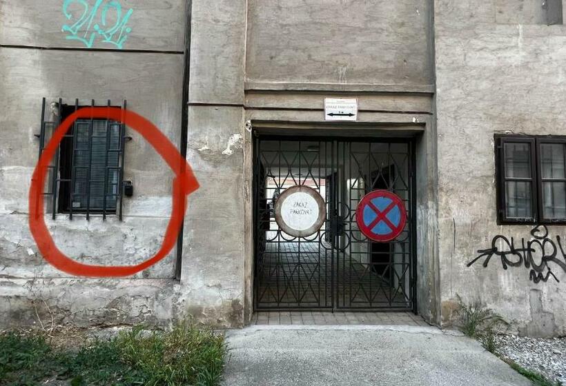 Apartment In The Heart Of Košice