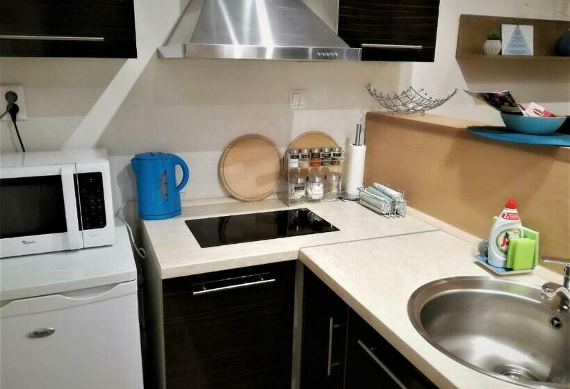 Apartment In The Heart Of Košice