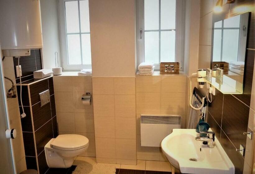 Apartment In The Heart Of Košice