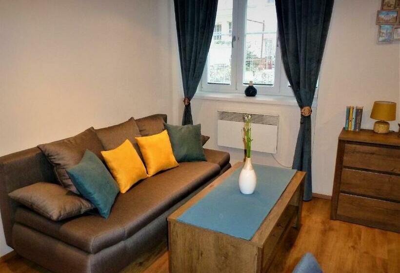 Apartment In The Heart Of Košice