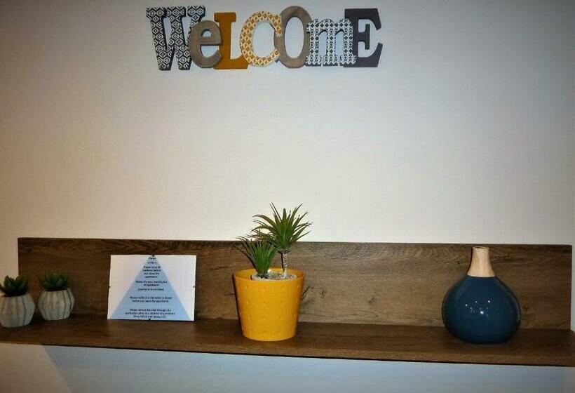 Apartment In The Heart Of Košice