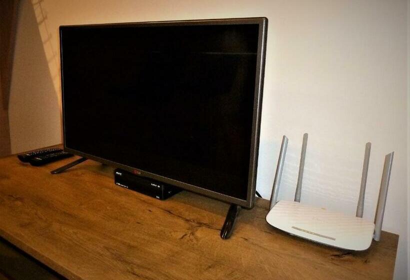 Apartment In The Heart Of Košice