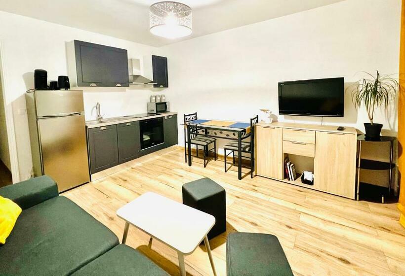 Appartement à 2 Minutes De Genève   Annemasse