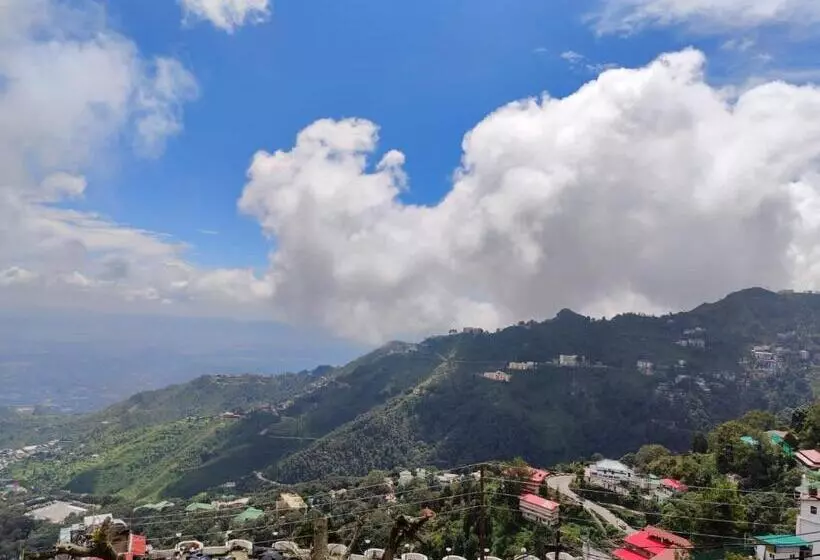 Caramel Cottage Mall Road Serene Valley View
