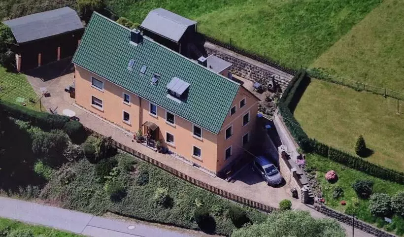 Fewo Hierundjetzt Lichtenhain Bei Sebnitz Am Malerweg