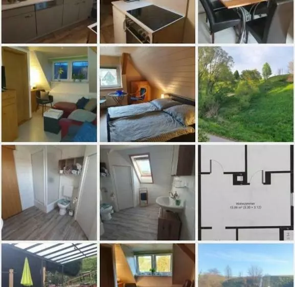 Fewo Hierundjetzt Lichtenhain Bei Sebnitz Am Malerweg