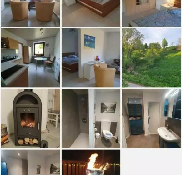 Fewo Hierundjetzt Lichtenhain Bei Sebnitz Am Malerweg