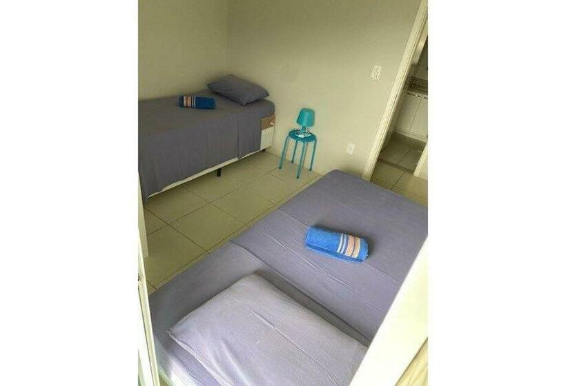 Lazer Completo 150 Mts Praia Apto Novo Maitinga