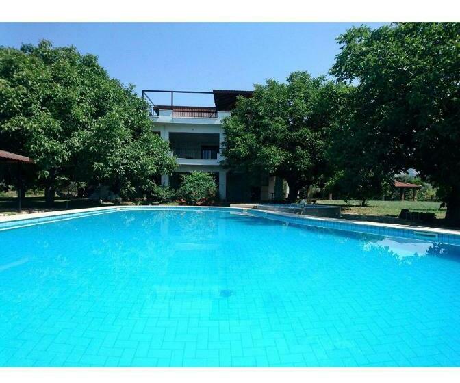 Luxury Farmhouse In Aydin Province, Turkey