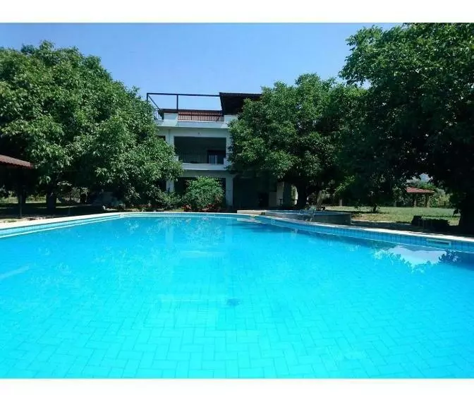 Luxury Farmhouse In Aydin Province, Turkey