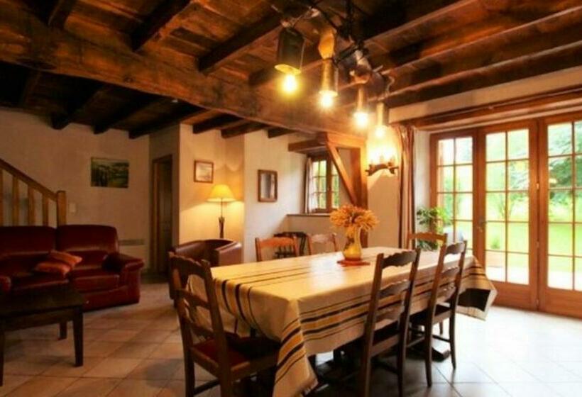 Maison Charmante A Saint Etienne De Baigorry Avec Spa