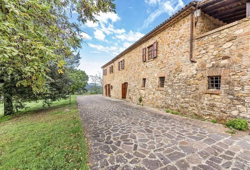 Podere Stabbione Countryhouse Happy Rentals