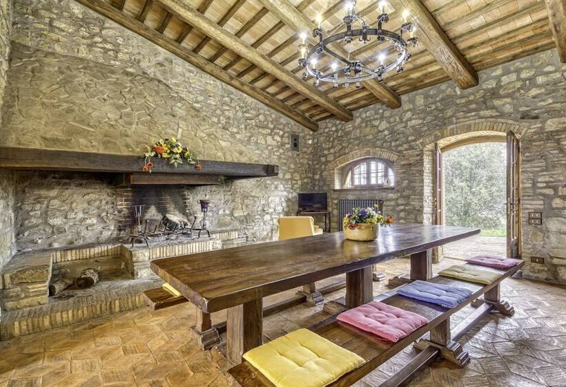 Podere Stabbione Countryhouse Happy Rentals