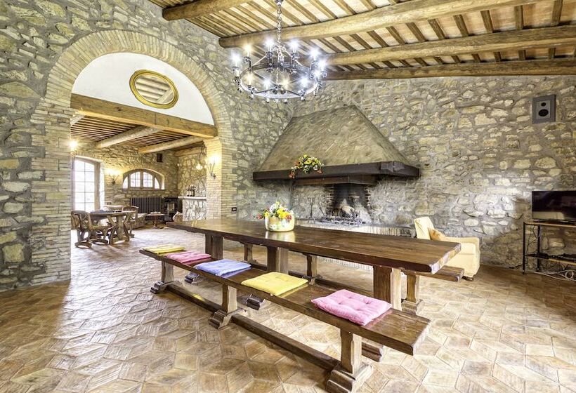 Podere Stabbione Countryhouse Happy Rentals