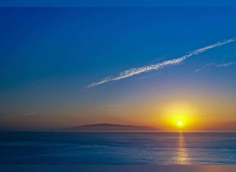 Sea View Apartment In Alcalá