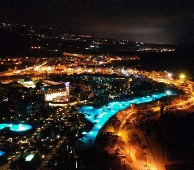 Sea View Apartment In Alcalá
