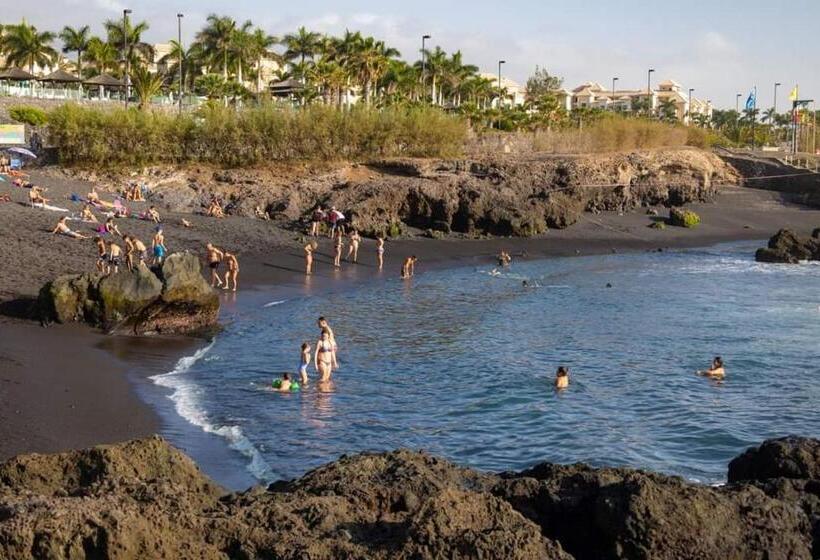 Sea View Apartment In Alcalá