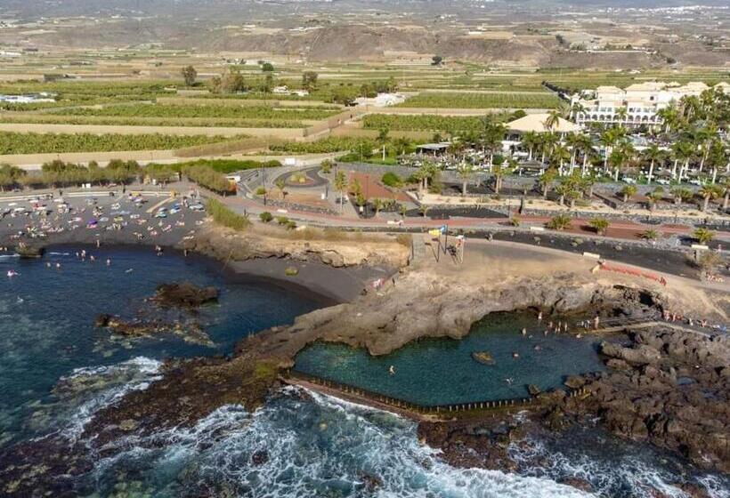 Sea View Apartment In Alcalá