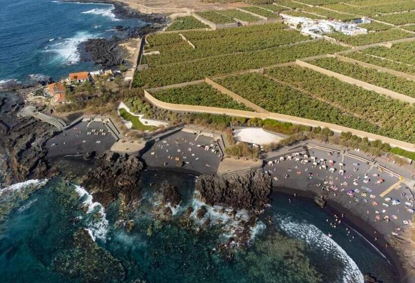 Sea View Apartment In Alcalá