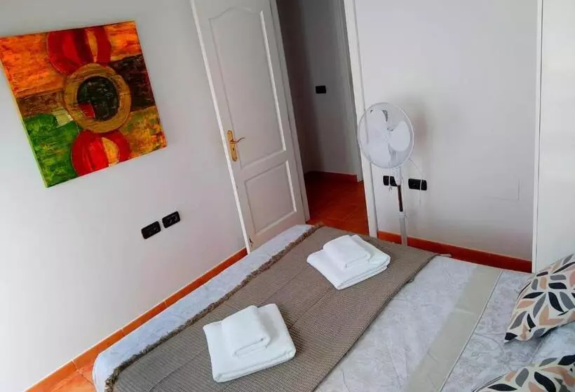 Sea View Apartment In Alcalá
