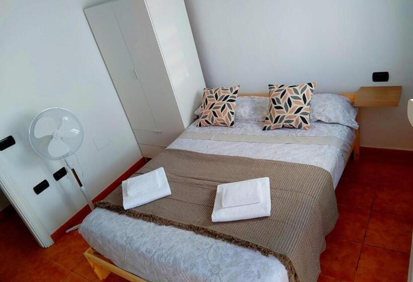 Sea View Apartment In Alcalá