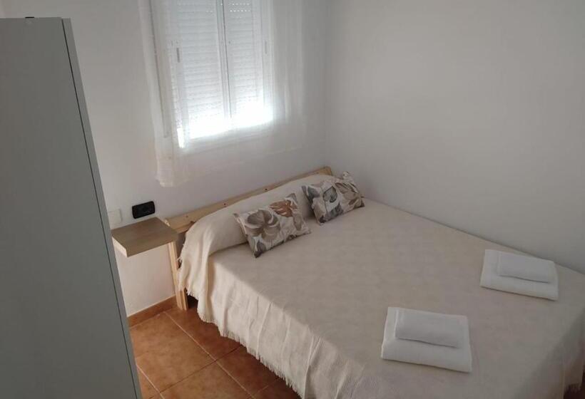 Sea View Apartment In Alcalá