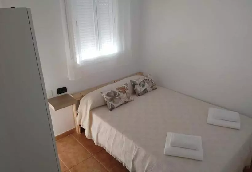 Sea View Apartment In Alcalá