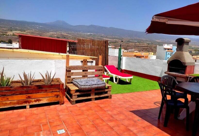 Sea View Apartment In Alcalá